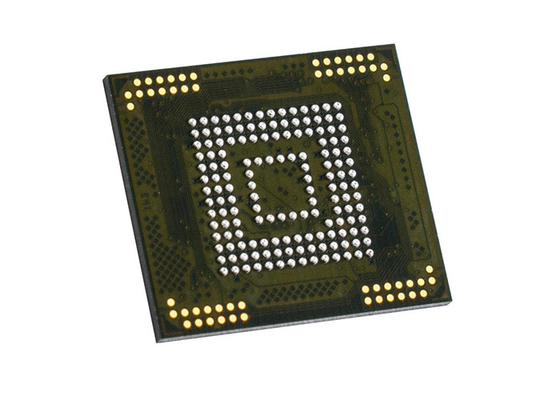 Circuits intégrés électroniques MTFC128GASAONS-IT ÉCLAIR de 128 gigaoctets - NAND Memory IC