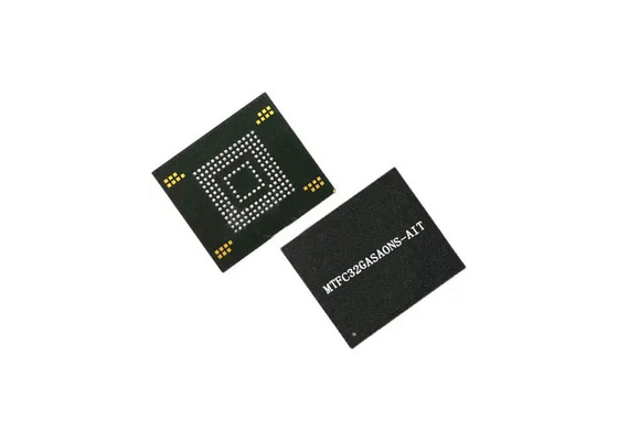 Mémoire instantanée universelle IC de Chip Integrated Circuit MTFC32GASAONS-AIT 256G