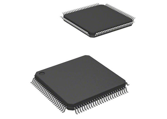 280MHz ÉCLAIR 100-LQFP d'IC de microcontrôleur du microcontrôleur MCU STM32H7A3VIT6