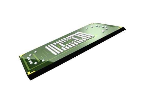 Paquet électronique d'IC WFBGA-153 de mémoire des circuits intégrés MTFC128GAOALEA-WT
