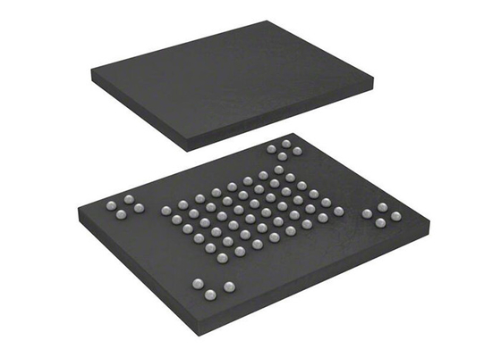 Puce de mémoire de NAND Memory IC 63VFBGA d'INSTANTANÉ de la puce MX30UF1G18AC-XKI de circuit intégré