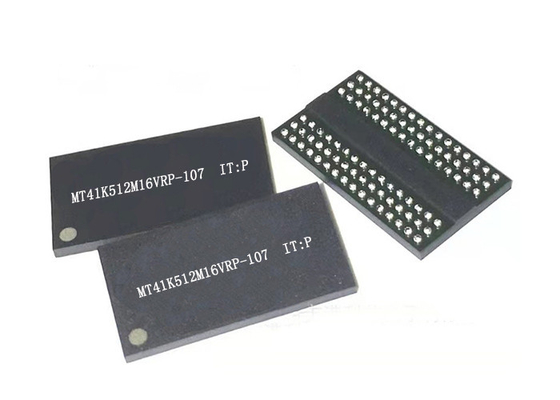 service informatique du paquet MT41K512M16VRP-107 de la puce FBGA-96 de circuit intégré : Mémoire IC de P