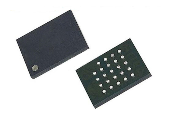 puce de mémoire d'IC MT25QU512ABB8E12-0 AAT Integrated Circuit Chip 24TBGA de la mémoire 512Mbit