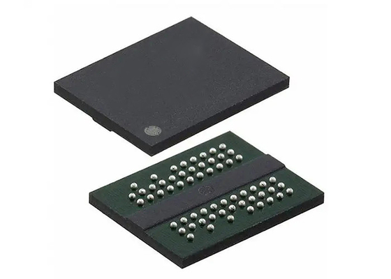 Puce MT40A256M16LY-062E de circuit intégré : F TR 4G 256M Memory IC FBGA