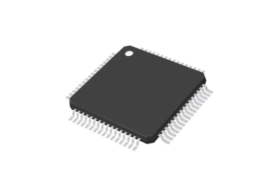 48MHz processeurs incorporés à 32 bits du microcontrôleur MCU PIC32CM5164LS00064-I/PT