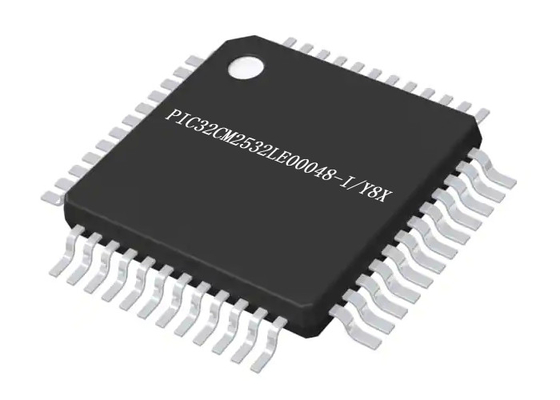 Microcontrôleur 48MHz IC à 32 bits du microcontrôleur MCU PIC32CM2532LE00048-I/Y8X