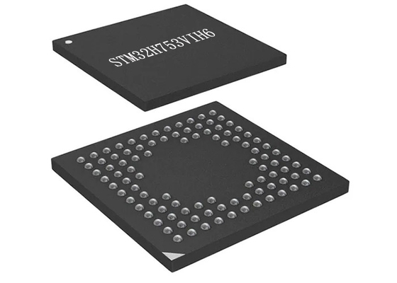 Microcontrôleurs à un noyau à 32 bits IC du microcontrôleur MCU STM32H753VIH6