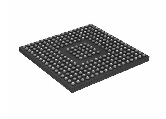 156-UFBGA bâti extérieur d'IC de microcontrôleur INSTANTANÉ du paquet STM32H757ZIY6 2MB