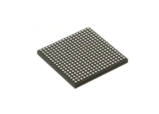 Logique IC de la puce XC6SLX45T-3CSG324I 43661 LE FPGA Programmable de circuit intégré