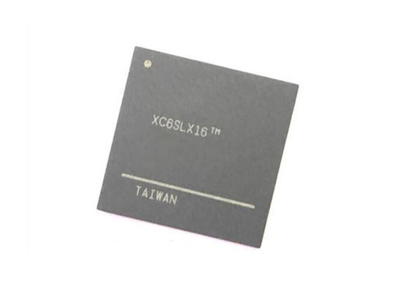 Les puces FPGA XC6SLX16-3CPG196C 196CSPBGA sont équipées d'une grille de porte programmable