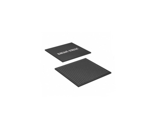 Les IC ébrèchent le réseau prédiffusé programmable de champ de 324-LFBGA XC6SLX45T-3CSG324C 3,2 Gb/s IC