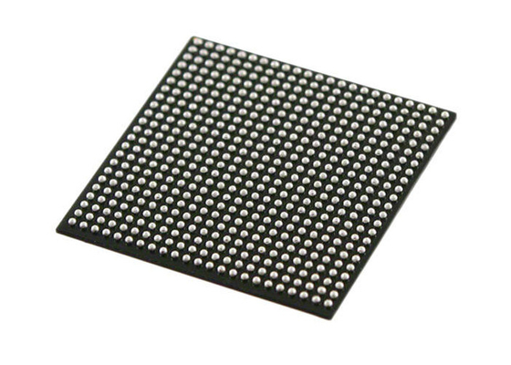 Bâti extérieur programmable d'IC de réseau prédiffusé de champ de la puce XC6SLX16-L1FTG256C de circuit intégré