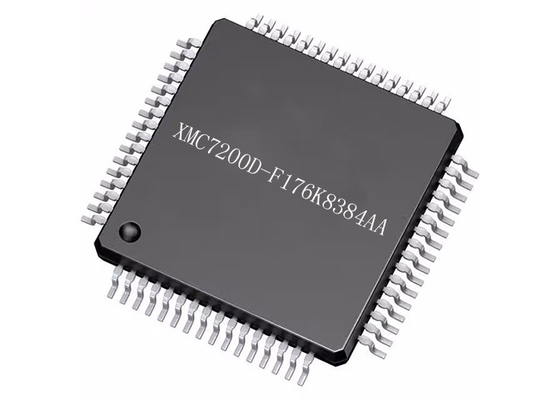 Le microcontrôleur MCU XMC7200D-F176K8384AA 100MHz a enfoncé des microcontrôleurs IC