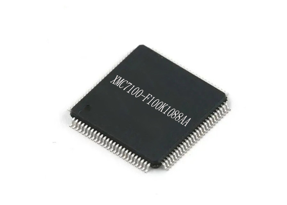 Microcontrôleur à 32 bits IC du microcontrôleur MCU XMC7100-F100K1088AA Dual Core