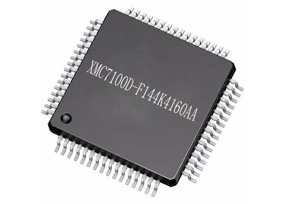 144-TEQFP bâti extérieur d'IC de microcontrôleur INSTANTANÉ de BRAS du paquet XMC7100D-F144K4160AA