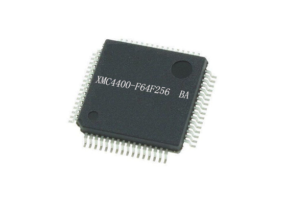 Bâti de surface d'IC de microcontrôleur du BA 120MHz du microcontrôleur MCU XMC4400-F64F256