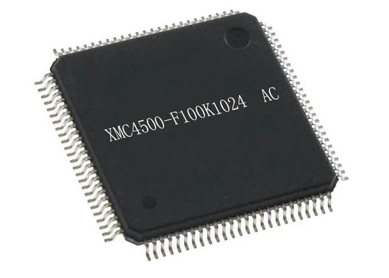 Microcontrôleurs de BRAS - le mb 100-LQFP à C.A. 1 de MCU XMC4500-F100K1024 a exposé la protection