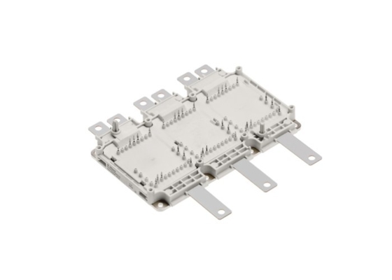 Bâti des véhicules à moteur de châssis de la rangée 1.2kV 400A 20mW de transistor MOSFET des modules FS03MR12A6MA1LB d'IGBT