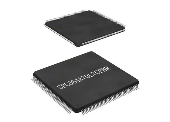 Système du microcontrôleur MCU SPC564A70L7CFBR 32Bit sur la puce de microcontrôleur de la puce 176LQFP