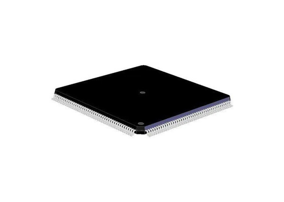 Microcontrôleurs à 32 bits IC - paquet de 120 mégahertz de MCU SPC564B70L7B9E0X LQFP-176