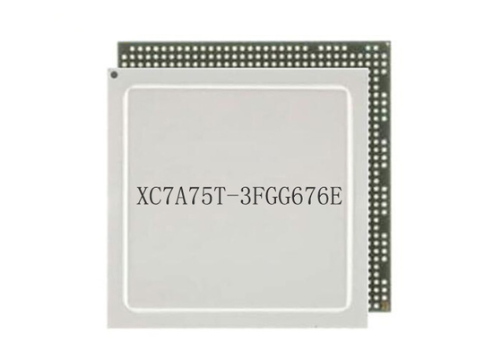 Le système de réglage de la portée XC7A75T-3FGG676E FBGA676