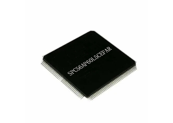 Le BRAS à 32 bits d'architecture de puissance de SPC56AP60L5CEFAR a enfoncé des microcontrôleurs IC
