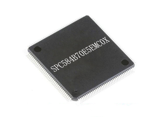 Puce du microcontrôleur MCU 120MHz IC de la puce SPC584B70E5EMC0X du microcontrôleur TQFP144