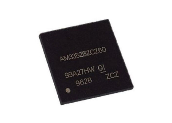 600MHz puce de processeur du microcontrôleur MCU AM3352BZCZD60 PBGA324 32Bit RISC