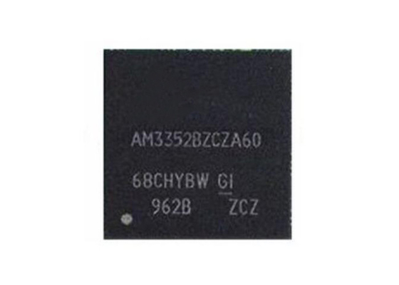BRAS Cortex-A8 du microcontrôleur MCU NFBGA324 du processeur AM3352BZCZA60 de 32Bit RISC