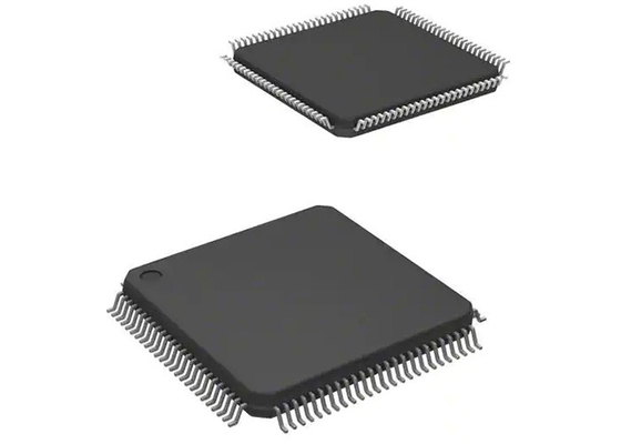 Bâti extérieur à 32 bits d'IC 100-LQFP de microcontrôleur de la puissance faible STM32F439VGT6