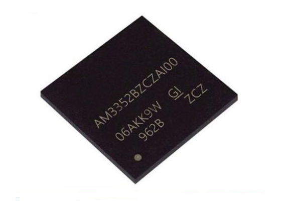 800MHz puce de la puce de microprocesseurs du microcontrôleur MCU AM3352BZCZA100 NFBGA324 IC
