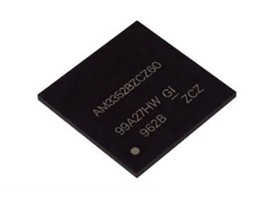 microcontrôleur MCU BGA324 de l'ARM Cortex A8 de la puce de processeur de 32Bit RISC AM3352BZCZ60