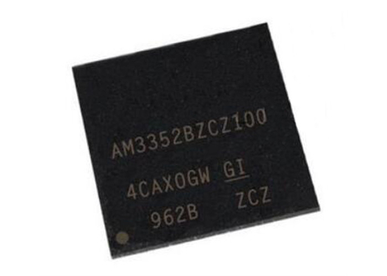 Microcontrôleur MCU de la puce de microprocesseur d'AM3352BZCZ100 32Bit 1Core 800MHz