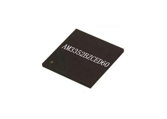 AM3352BZCED60 MPU 324BGA de microprocesseur du microcontrôleur MCU 800MHz 1Core