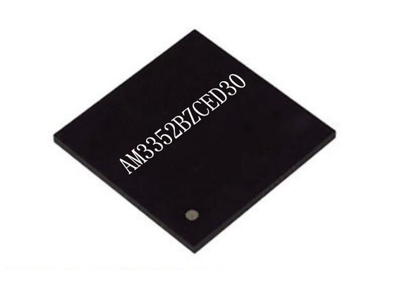 Microcontrôleur MCU 324BGA de la puce de processeur de l'ARM Cortex A8 AM3352BZCED30 800MHz