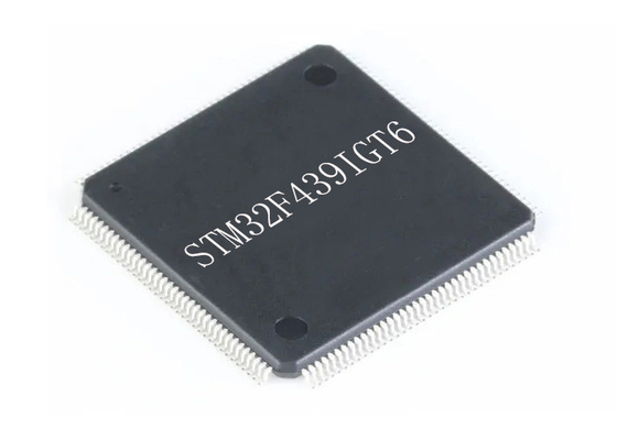 STM32F439IGT6 le paquet du microcontrôleur MCU LQFP-176 a enfoncé la puce de processeurs