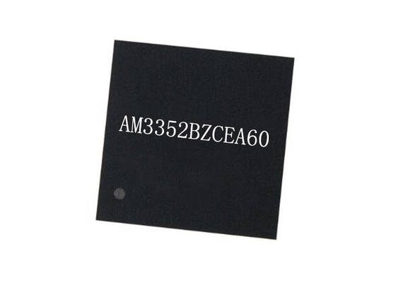 AM3352BZCEA60 noyau de la puce de processeur du microcontrôleur MCU 324BGA 32Bit 800MHz 1