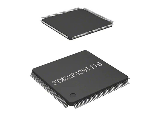 STM32F439IIT6 le microcontrôleur MCU 2MB a enfoncé le microcontrôleur IC de BRAS