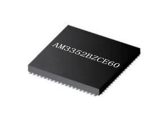 Puce de processeur du microcontrôleur MCU 1Core RISC d'AM3352BZCE60 32Bit 324BGA
