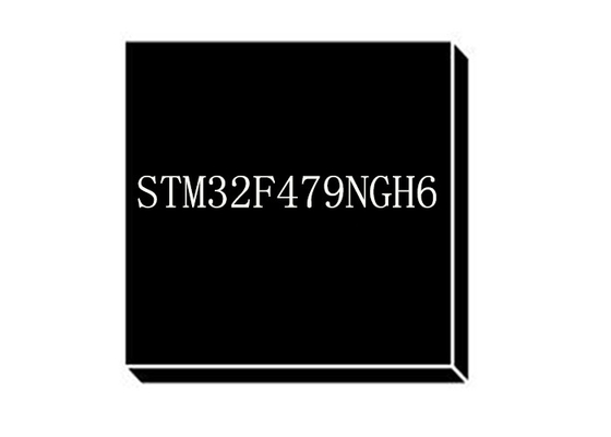 STM32F479NGH6 microcontrôleur Chip Arm Cortex-M4 MCU BGA216 180MHz