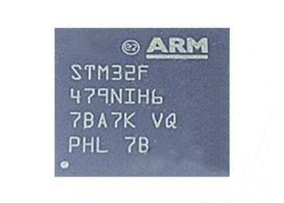 STM32F479NIH6 les microcontrôleurs de BRAS du microcontrôleur MCU TFBGA216 180MHz ébrèchent