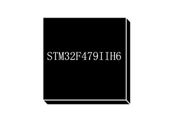 Microcontrôleur MCU de la puce UFBGA176 du microcontrôleur STM32F479IIH6