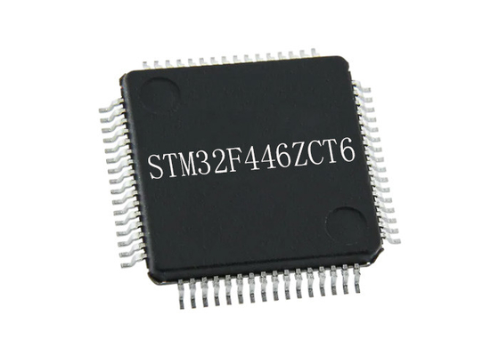 Microcontrôleur MCU STM32F446ZCT6 3.3V Microcontrôleur IC 144-LQFP Package