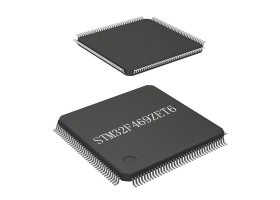 Microcontrôleur à un noyau IC du BRAS Cortex-M4 du microcontrôleur MCU STM32F469ZET6