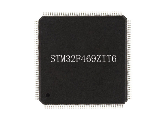 À un noyau à 32 bits d'IC de microcontrôleur du microcontrôleur MCU STM32F469ZIT6