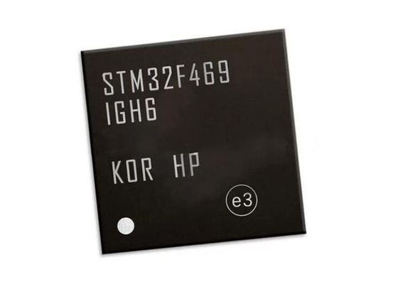 Bâti extérieur de la puce 201UFBGA de microcontrôleur du microcontrôleur MCU STM32F469IGH6 32Bit