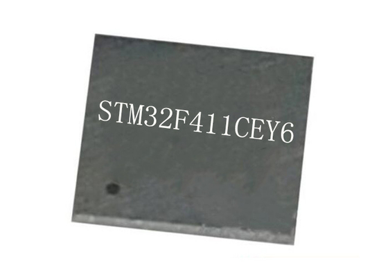 STM32F411CEY6 à un noyau a inclus performance d'IC 49WLCSP de microcontrôleurs la haute