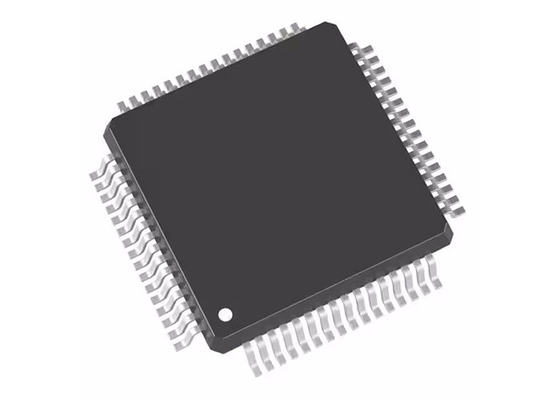 Microcontrôleurs performants MCU IC 64-LQFP de BRAS de 512KB STM32F412RET6