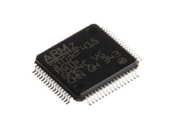 Microcontrôleur 32 bits RISC Core STM32F415RGT6 64-LQFP MCU 168 MHz monocœur