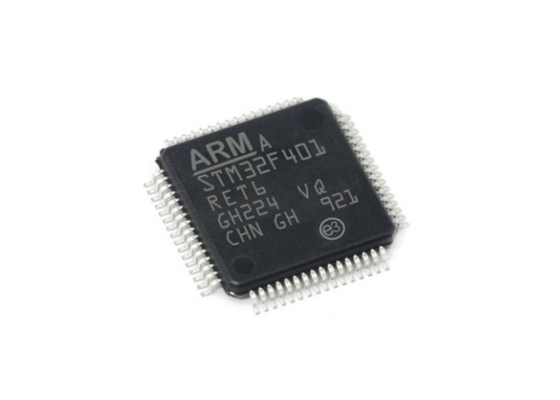 Efficacité dynamique MCU du microcontrôleur MCU STM32F401RET6 512Kbytes STM32